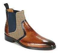 Melvin & Hamilton Boots LEWIS 26 in Marron 39