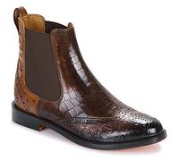 Melvin & Hamilton Boots SELINA 29 in Marron 38