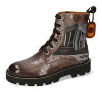 Melvin & Hamilton Bottes Femmes Maria 7 gris 38