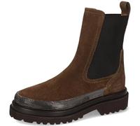 Melvin & Hamilton Bottines pour femme Leonie 27, kaki, 39 EU