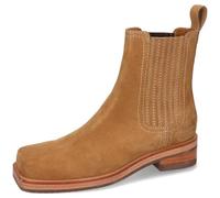 Melvin & Hamilton Bottines Sadie 1 pour femme, marron clair, 40 EU