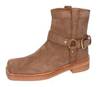 Melvin & Hamilton Bottines Sadie 2 pour femme, marron, 39 EU