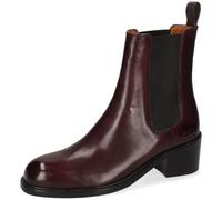 Melvin & Hamilton Bottines Shay 2 pour femme, aubergine, 39 EU