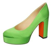 Melvin & Hamilton Chaussures à Talon Femmes Belinda 1 Vert 38