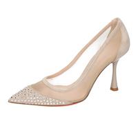 Melvin & Hamilton Chaussures à Talon Femmes Claudette 1 Beige 38