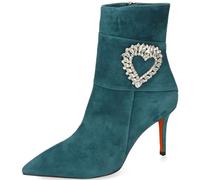 Melvin & Hamilton Chaussures à Talon Femmes Lisa 3 Vert 40
