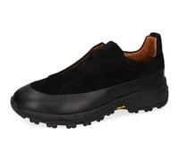 Melvin & Hamilton, Clifford 1, Mocassin pour Hommes, Noir, 41 EU