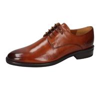 Melvin & Hamilton, Clint 1, Derby pour Hommes, Marron, 42 EU