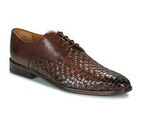 Melvin & Hamilton Derbies Dylan 5 in Marron 44