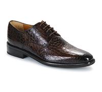 Derbies hommes Melvin & Hamilton DYLAN 5 Marron 44