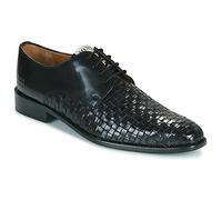 Melvin & Hamilton Derbies Dylan 5 in Noir 42