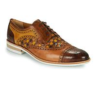 Melvin & Hamilton Derbies HENRY 7 in Marron 45