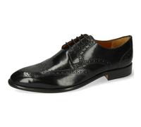 Melvin & Hamilton Derbies Hommes Bobby 5 Noir 46