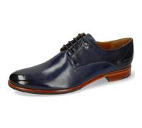 Melvin & Hamilton Derbies Hommes Clint 1 Bleu 42