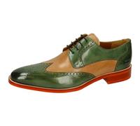 Melvin & Hamilton Derbies Hommes Jeff 14 Vert 42