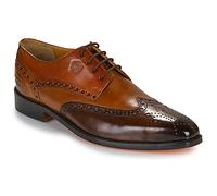 Melvin & Hamilton Derbies MARTIN 15 in Marron 43
