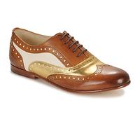 Melvin & Hamilton Derbies SONIA 1 in Marron 39