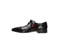 Melvin & Hamilton Derby Elvis 63 Chaussures pour Homme, Noir, 44 EU