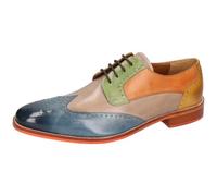 Melvin & Hamilton Derby Jeff 14 Chaussures pour Homme, Multicolore, 41 EU