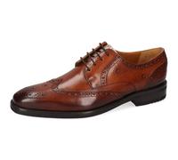 Melvin & Hamilton, Dylan 2, Derby pour Hommes, Marron, 45 EU