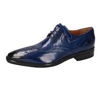 Melvin & Hamilton, Elvis 63, Derby Homme, Bleu, 46 EU