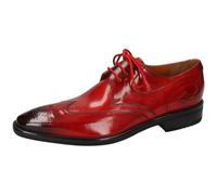 Melvin & Hamilton, Elvis 63, Derby Homme, Rouge, 40 EU