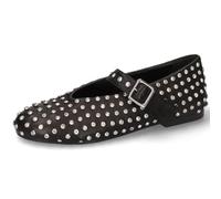 Melvin & Hamilton, Emily 3, Femme Ballerines, Noir, 37 EU