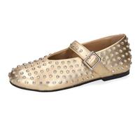 Melvin & Hamilton, Emily 3, Femme Ballerines, Noir, 42 EU