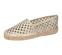 Espadrilles femmes Melvin & Hamilton BREE3 Doré 40