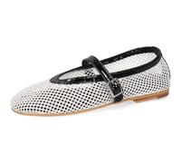 Melvin & Hamilton Femme Emily 2 Ballerines, Multicolore, 38 EU