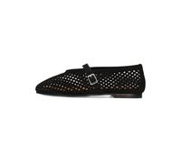 Melvin & Hamilton Femme Emily 2 Ballerines, Noir, 36 EU