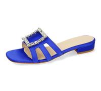 Melvin & Hamilton Femme Eugenie 1 Sandales, Bleu, 40 EU