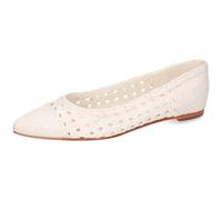 Melvin & Hamilton Femme Fiora 2 Ballerines, Blanc, 41 EU