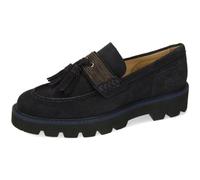 Melvin & Hamilton Femme Jade 54 Mocassin, Bleu, 38 EU