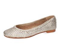 Melvin & Hamilton Femme Kate 5 Ballerines, Argenté, 39 EU