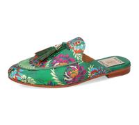 Melvin & Hamilton Femme Scarlett 2 Mule, Vert, 38 EU