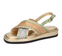 Melvin & Hamilton Femme Vim 1 Sandale, Multicolore, 38 EU