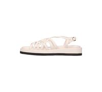 Melvin & Hamilton Femme Vim 2 Sandale, Blanc, 40 EU