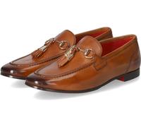 Melvin&Hamilton Femmes Mocassins/ Loafer Marron Cuir lisseTaille:40