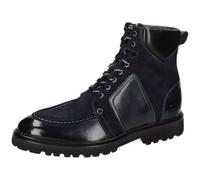 Melvin & Hamilton, George 1, Bottine pour homme, Bleu, 43 EU