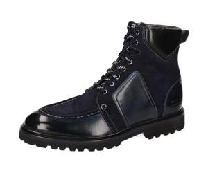 Melvin & Hamilton, George 1, Bottine pour homme, Bleu, 43 EU