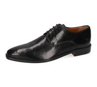 Melvin & Hamilton Homme Alex 1 Plat Oxford, Noir, 43 EU