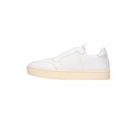 Melvin & Hamilton Homme Alfie 5 Gloving White Basket, Blanc, 47 EU
