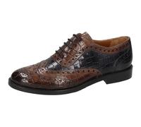 Melvin & Hamilton Homme Bond 2 Plat Oxford, Marron, 42 EU
