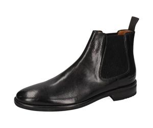 Melvin & Hamilton Homme Clint 7 Bottine Chelsea, Noir, 46 EU