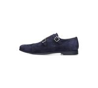Melvin & Hamilton Homme Corentin 2 Duo Navy Mocassin à Sangles, Bleu, 45 EU