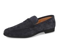 Melvin & Hamilton Homme Corentin 3 Mocassin, Bleu, 45 EU