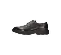 Melvin & Hamilton Homme Denison 1 Black Vicenza Tissu Oxford, Noir, 40 EU