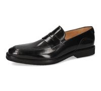 Melvin & Hamilton Homme Dino 1 Mocassin, Noir, 44 EU