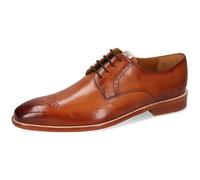 Melvin & Hamilton Homme Dylan 1 Plat Oxford, Marron, 46 EU
